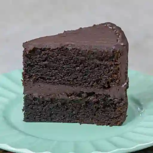 Porción Torta Chocolate