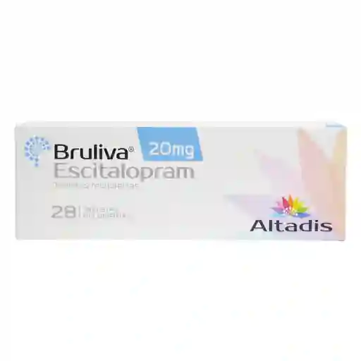 Bruliva Altadis(20 mg)