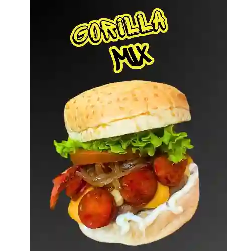 Gorilla Mix