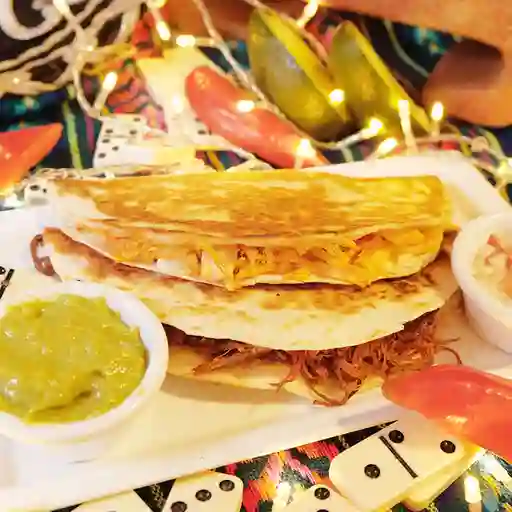 4 Tortillas Mixtras
