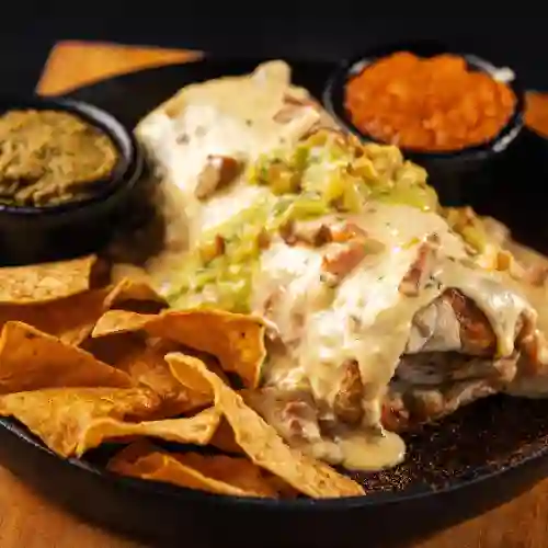 Burrito Ahogado