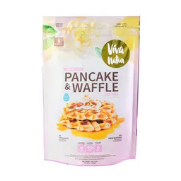 Viva Natur Pancake & Waffle Mix Vainilla