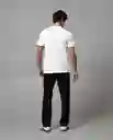 Pantalón Hombre Negro Talla 30 162G001 Rifle