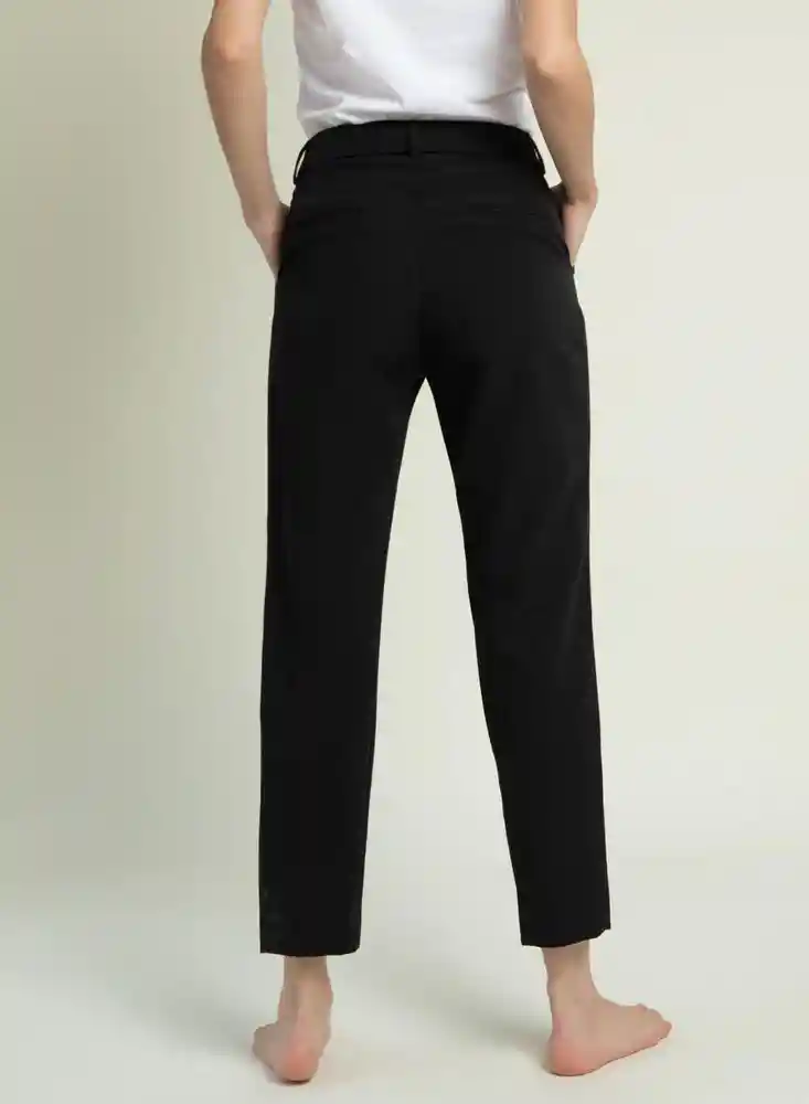 Pantalón Color Negro Talla 16