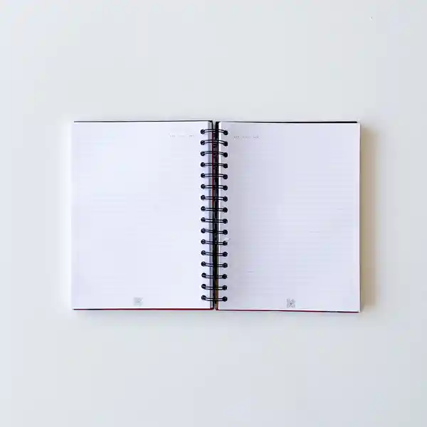 Cuaderno Rayado Tupac 105 Sos Original