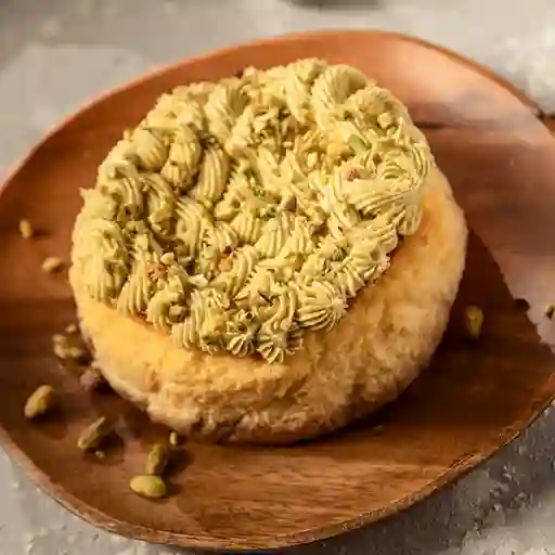 Tarta de queso vasca (10 a 12 porciones)