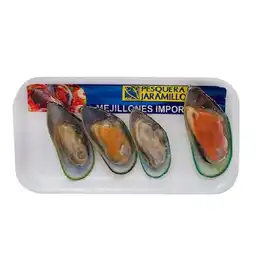 Pesquera Jaramillo Mejillones Importados