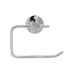 Stretto Porta Papel Benton Cromo