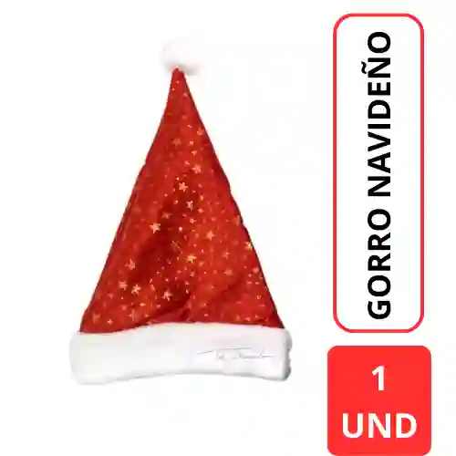 Gorro Navideño