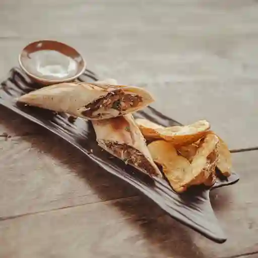 Shawarma de Carne