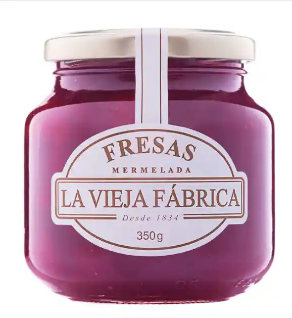 Mermelada de Fresa