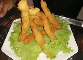 Camarón Tempura