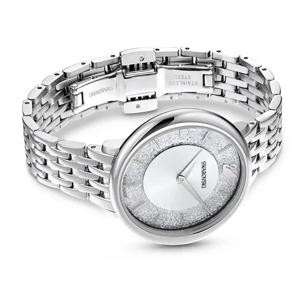 Reloj Crystalline Chic Plateado 5544583 Swarovski