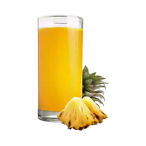 Jugo Piña Maracuyá Hierbabuena