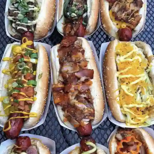 Mr Hot Dog Recargado