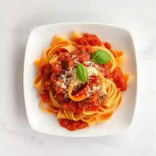 Pasta marinara