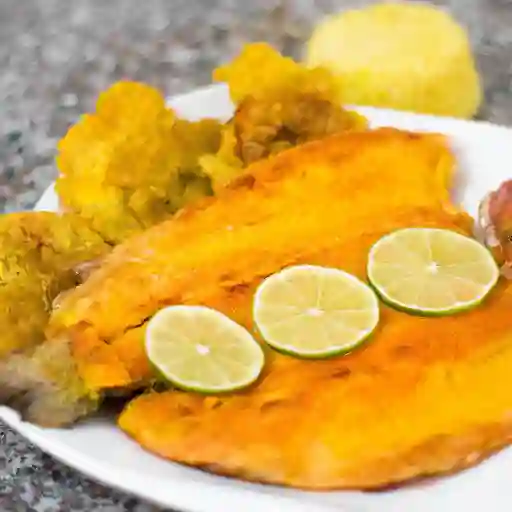 Trucha a la Plancha