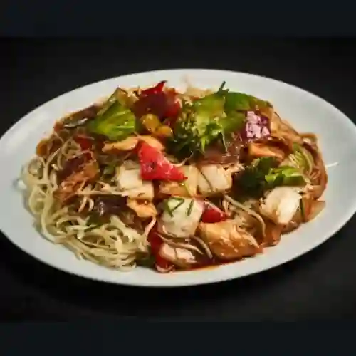 Tallarin Saltado