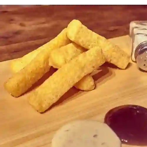 Croquetas de Yucas