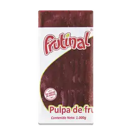 Pulpa Mora Frutinal Congelada