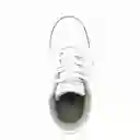 Los Gomosos Tenis Escolares Boby Cordon Unisex Gris Talla 24