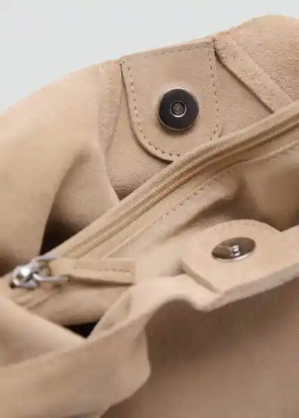 Bolso M Law Arena Talla 99 Mujer Mango