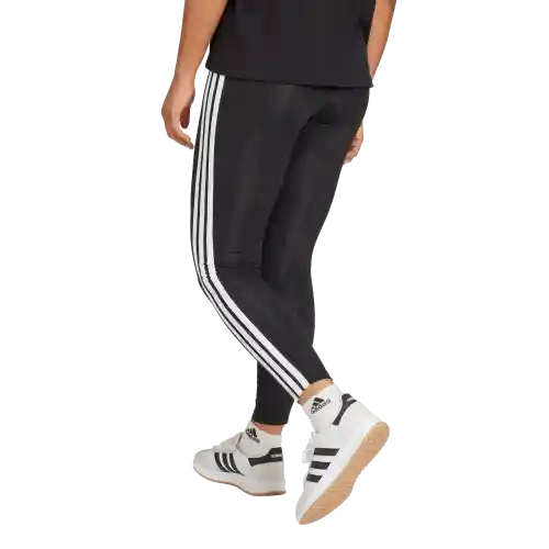 Adidas Leggings Licrado Lifestyle Mujer Negro Talla XS
