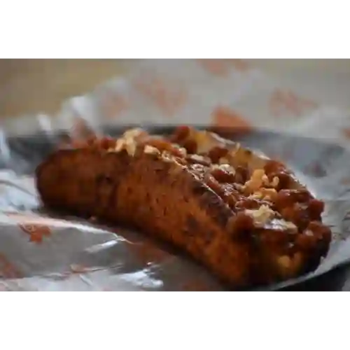 Plátano Maduro con Queso