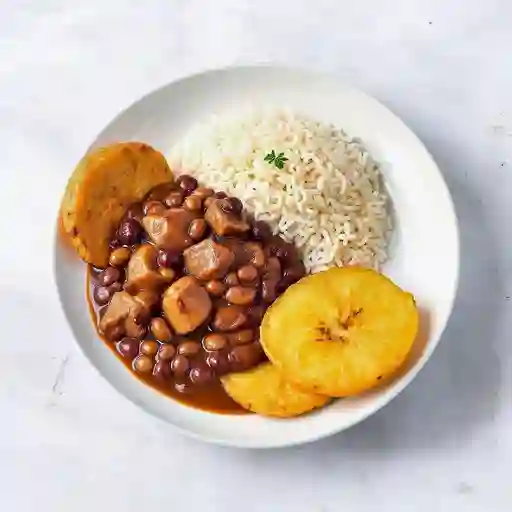 Frijoles Con Pezuna