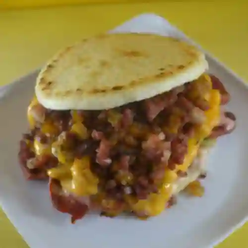 Arepa Chori