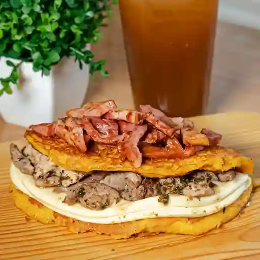 Cachapa la tremenda