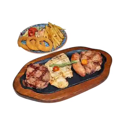 Parrillada para Dos Personas