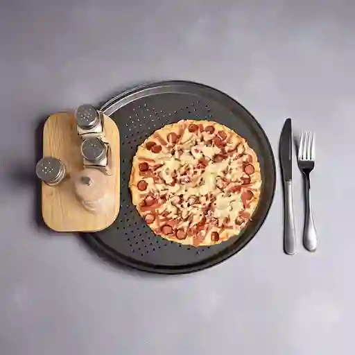 Pizza Bernabella Personal