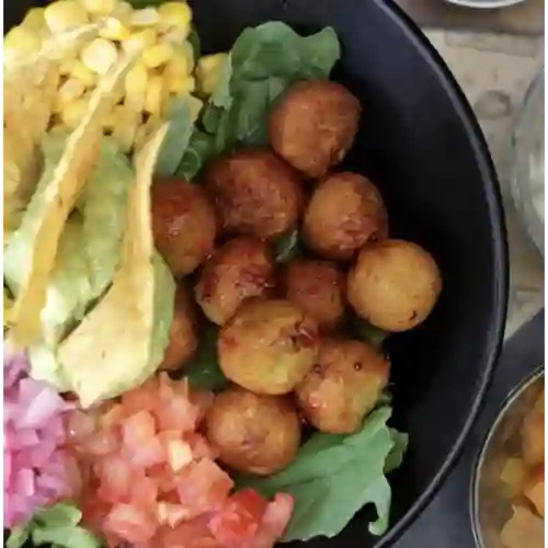 Bowl Vegetariano