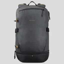 Quechua Maleta de Senderismo Gris Nh Arpenaz 500