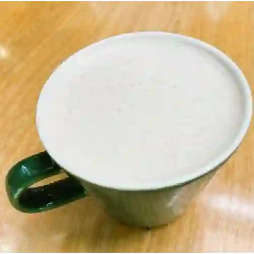 Té Chai en Leche de Avena