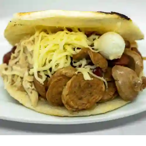 Especial Mega Gracon