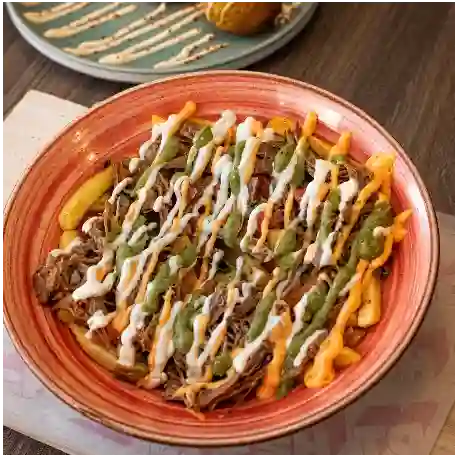 Birria Fries
