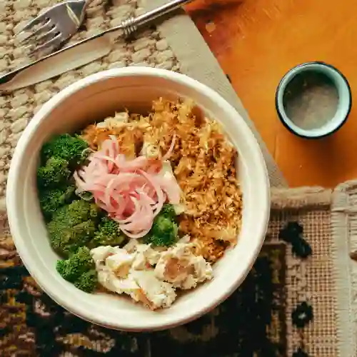 Bowl Pasta 3 Quesos