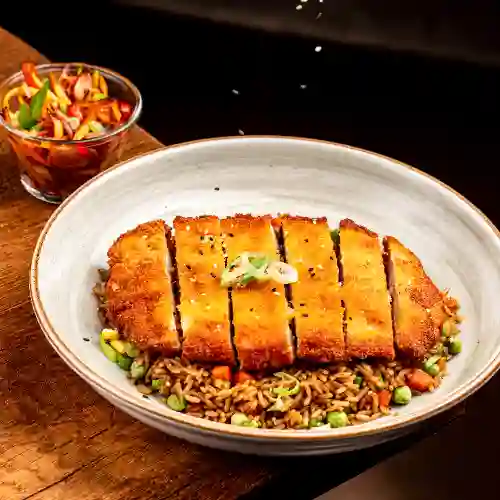 Donbu Bowl Fusión