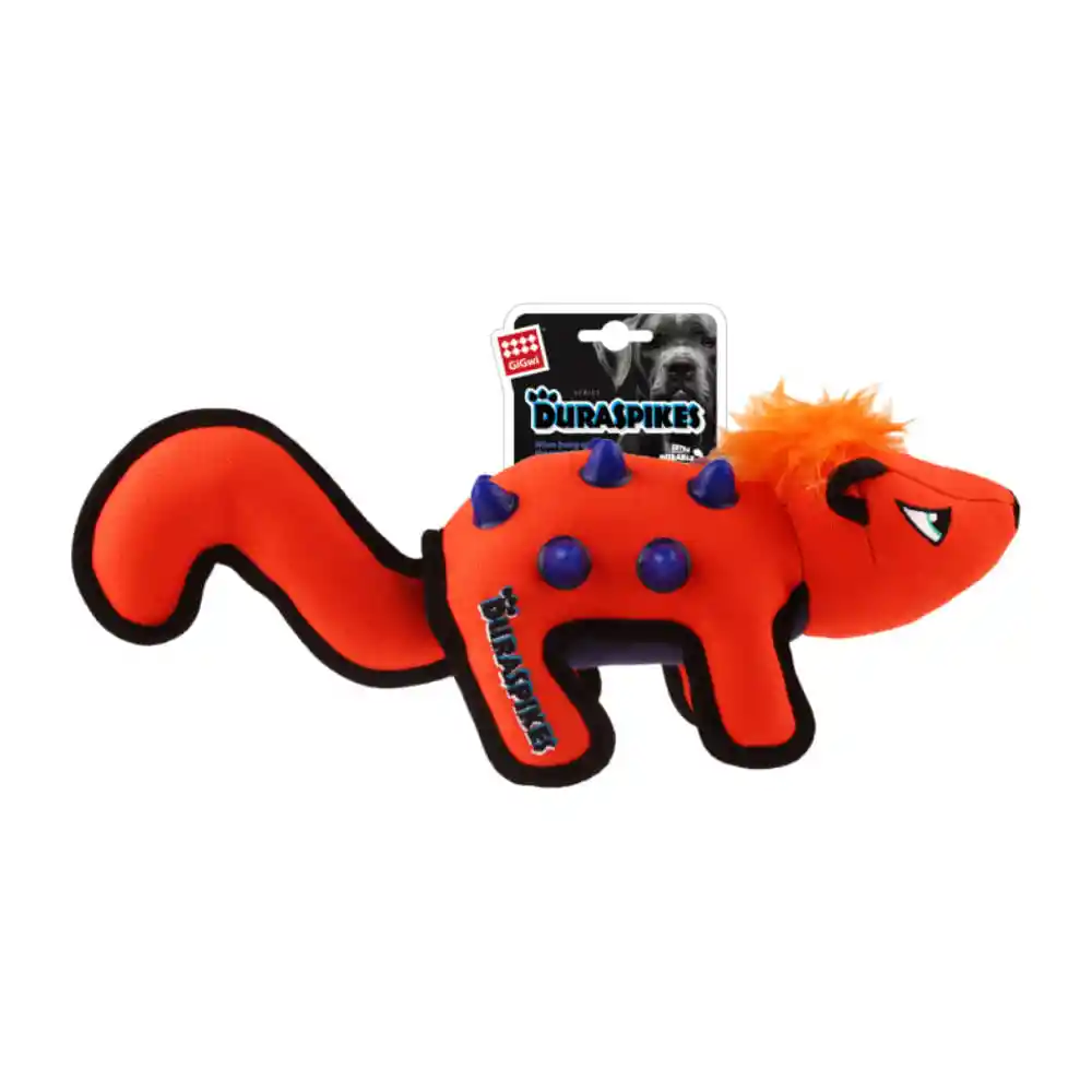 Juguete Para Perro Duraspikes Coon Naranja