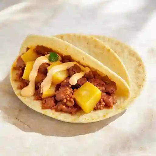 Chorizo Y Papa