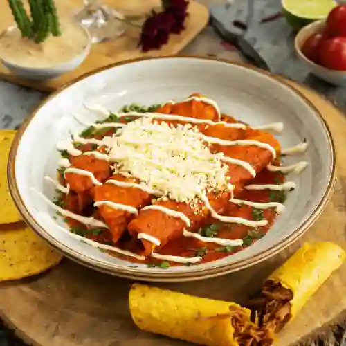 Enchiladas