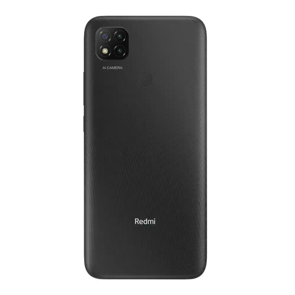 Xiaomi Celular Redmi 9C 64Gb Gris