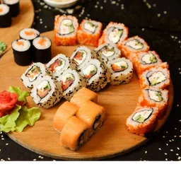 Sushi Combo 2