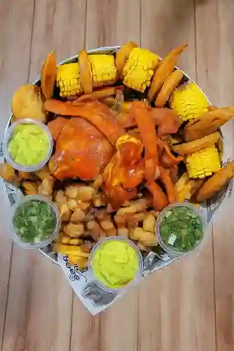 Picada para 4 Personas