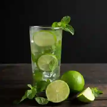 Limonada de Hierbabuena 300 ml