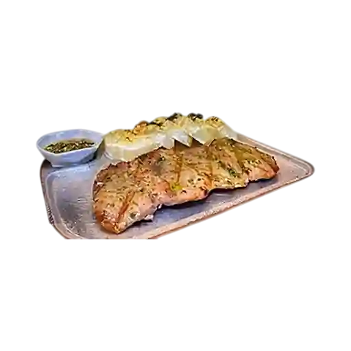 Filete de Res a la Parrilla