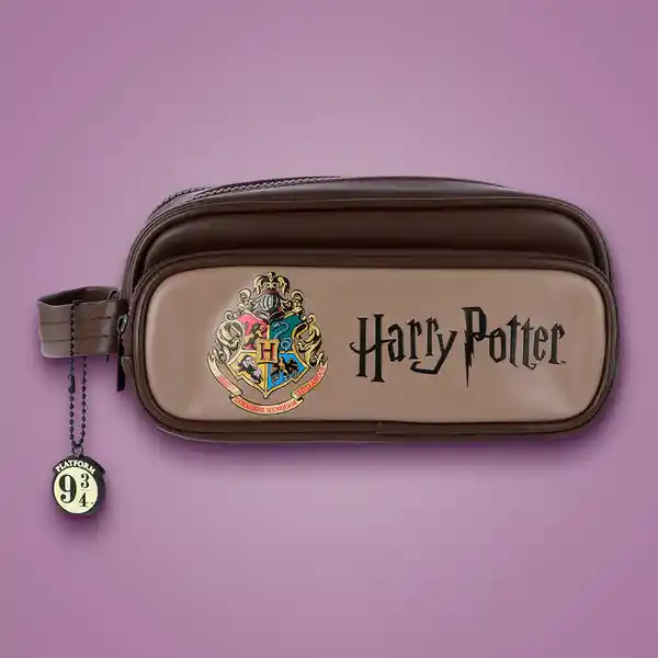 Cosmetiquera Serie Harry Potter Retro Café Miniso