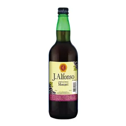 J.alfonso Vino Moscatel